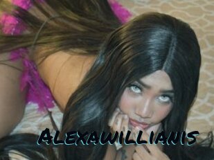 Alexawillianis