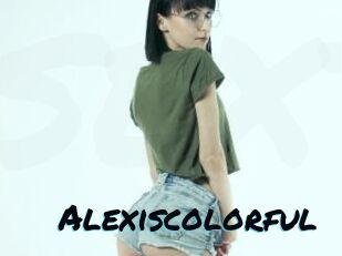 Alexiscolorful