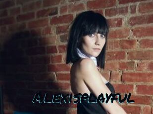 Alexisplayful