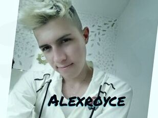 Alexroyce