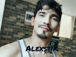 Alexstik