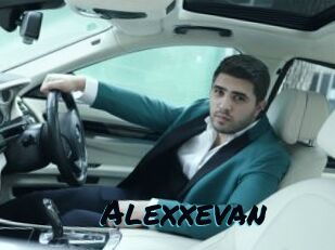 Alexxevan