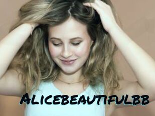 Alicebeautifulbb