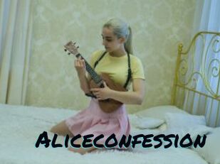 Aliceconfession