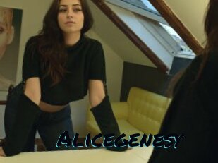 Alicegenesy
