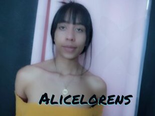 Alicelorens