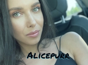 Alicepurr