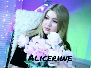 Aliceriwe