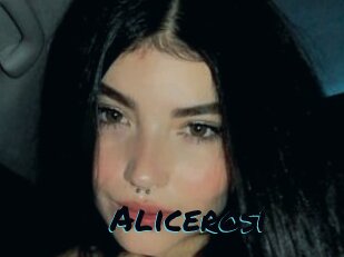 Alicerosi
