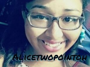 Alicetwopointoh