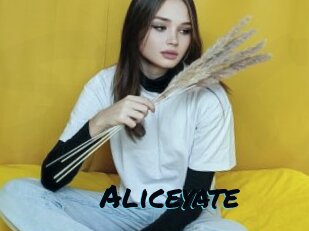 Aliceyate