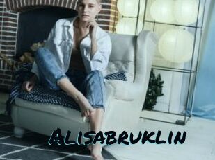 Alisabruklin