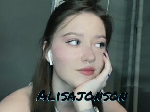 Alisajonson