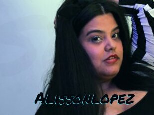 Alissonlopez