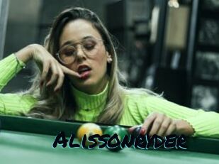 Alissonryder