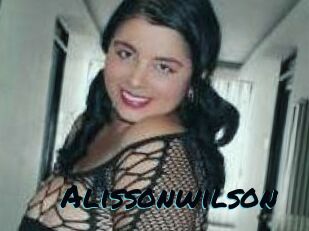 Alissonwilson