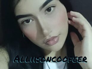 Alliisoncoopeer