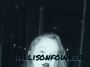 Allisonfowler