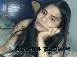 Allyka_browm