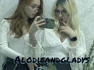 Alodieandgladys