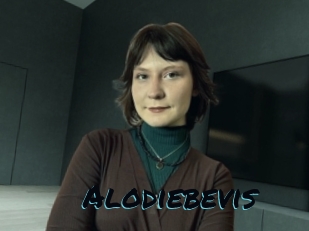Alodiebevis