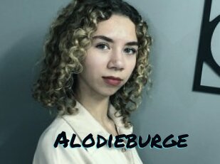 Alodieburge