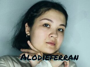 Alodieferran