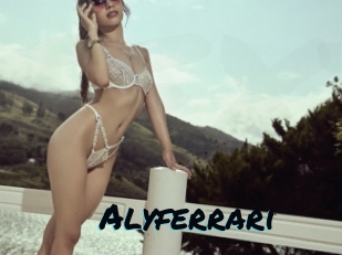 alyferrari Sexties
