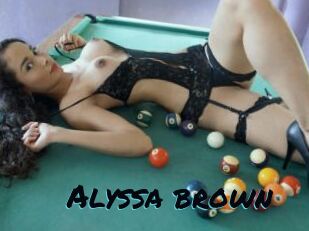 Alyssa_brown