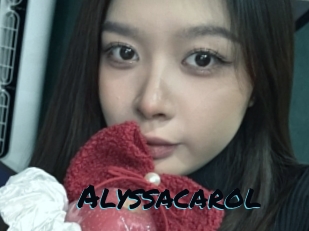 Alyssacarol