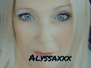 alyssaxxx Sexties