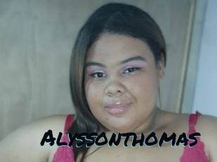 Alyssonthomas