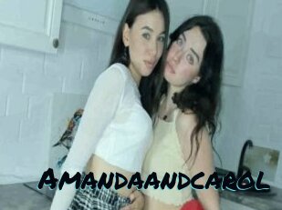 Amandaandcarol