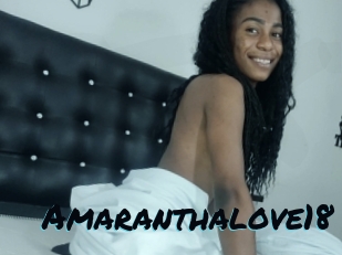 Amaranthalove18