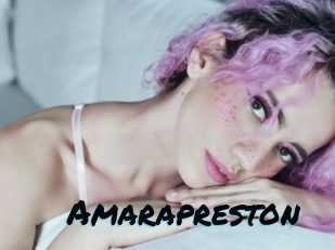 amarapreston Sexties