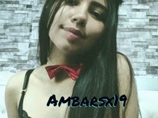 Ambarsx19