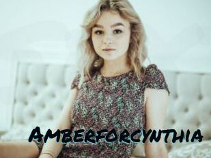 Amberforcynthia
