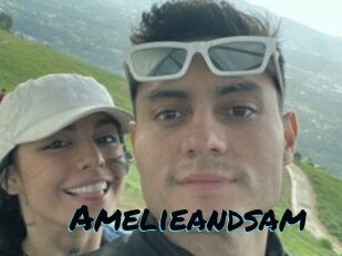 Amelieandsam