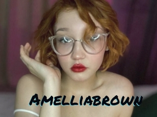 Amelliabrown