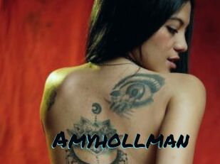 Amyhollman