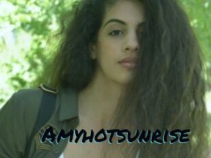 Amyhotsunrise