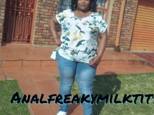Analfreakymilktits