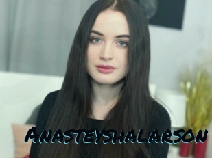 Anasteyshalarson