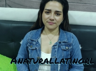 Anaturallatingrl