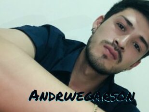 Andrwegarson