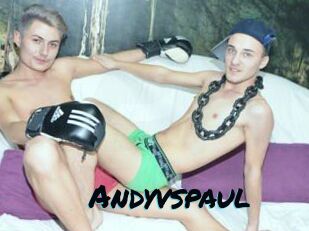 Andyvspaul
