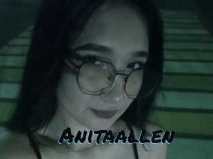 Anitaallen