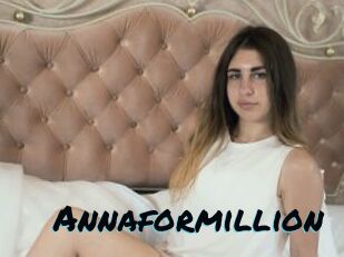 Annaformillion