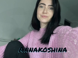 Annakoshina