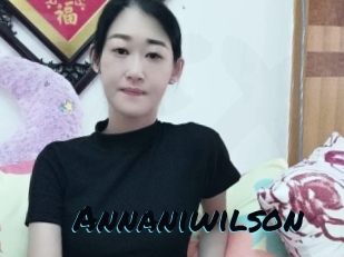 Annaniwilson